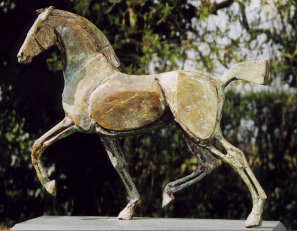 - bronzehorse